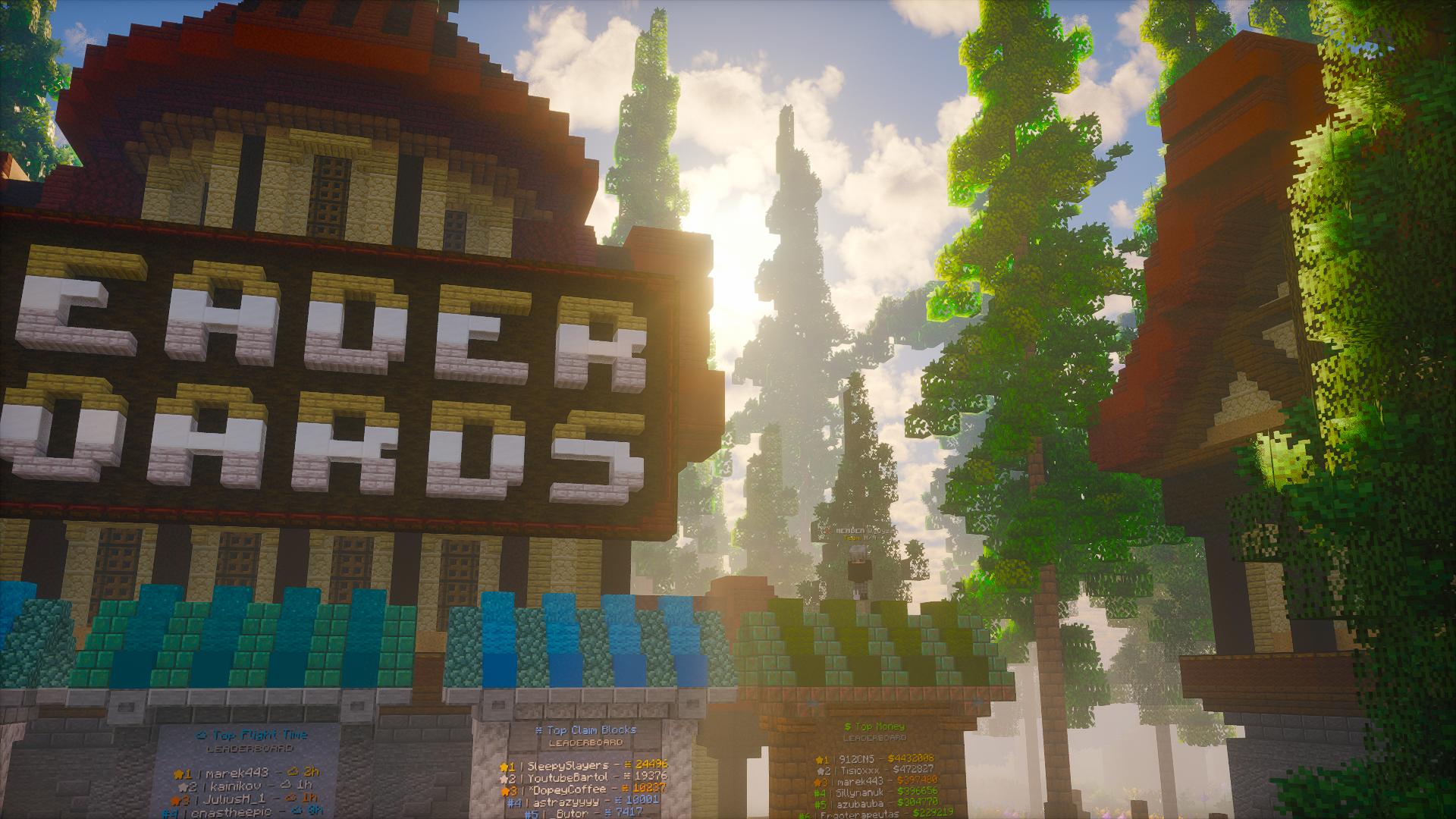Discovery splash banner for | BartolSMP ๐ฏ Discord server