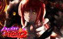 Discovery splash banner for Anime Story 2 [Official] Community Discord server