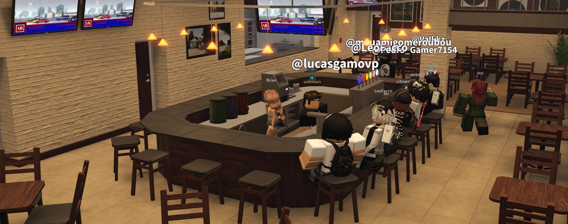 Discovery splash banner for NickyVille Roleplay #1.5K 🎉 Discord server