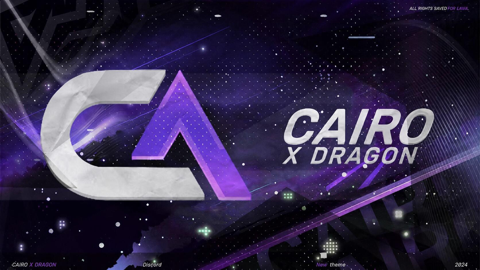 Discovery splash banner for The Revival : Cairo 🥇 . Discord server