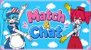 Discovery splash banner for +1k Match & Chat︱Social・España・Argentina・Anime・Ingles・Hacer Amigos・Pareja・Chat 24/7・Nitro・Sorteos Discord server