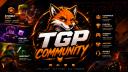 Discovery splash banner for 🦊 TGP COMMUNITY Discord server