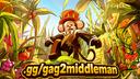 Discovery splash banner for GAG 2 Stocks Notifier & Middleman Discord server