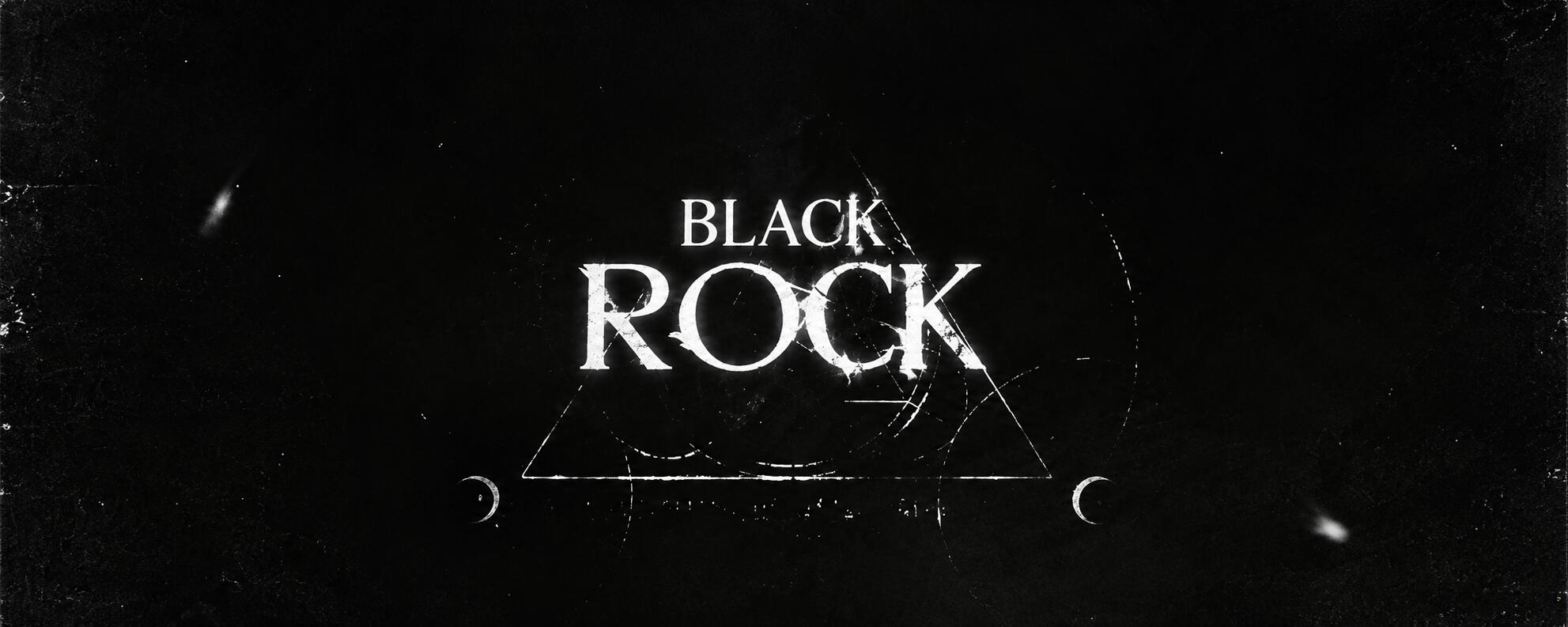 Discovery splash banner for The Black Rock ™ | Nitro﹒Money﹒Giveaways﹒Events Discord server