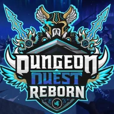Discovery splash banner for Dungeon Quest Reborn - Official Discord server