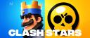 Discovery splash banner for ⭐ Clash Stars | #2k • Clash Royale • Brawl Stars Discord server