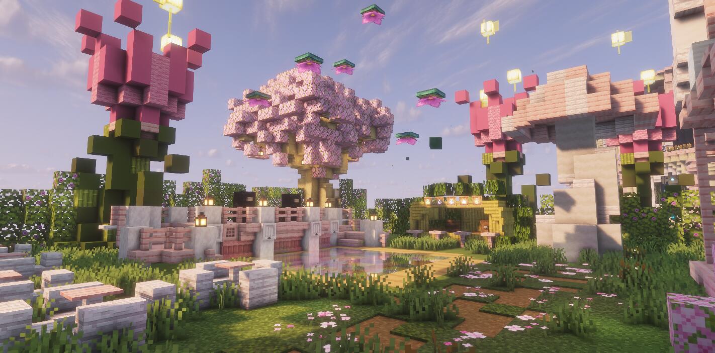 Discovery splash banner for Raine's Haven Discord server
