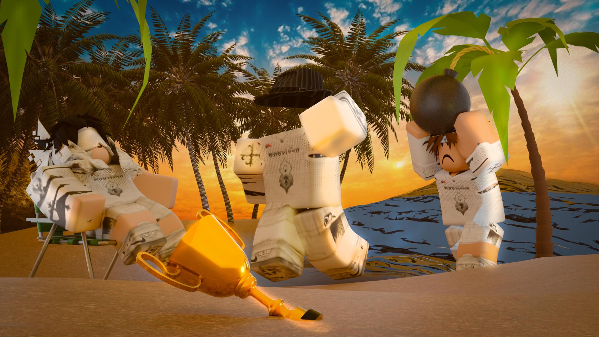 Discovery splash banner for ORL (HAPPY BDAY KYSHU & BOBBY) Discord server