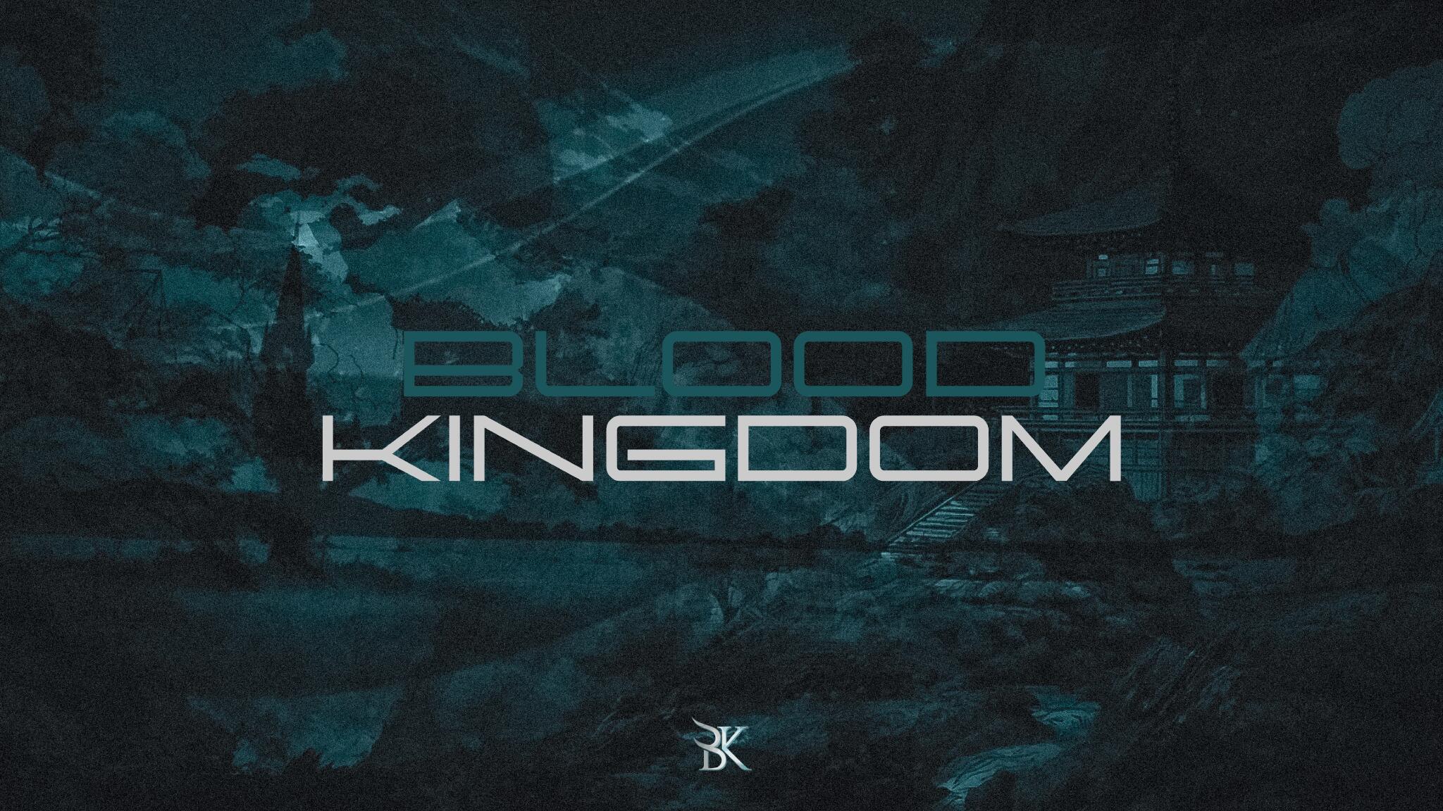 Discovery splash banner for The Kingdom: Blood 🏯 Discord server