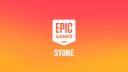 Discovery splash banner for Epic Games Store Community Server Discord server