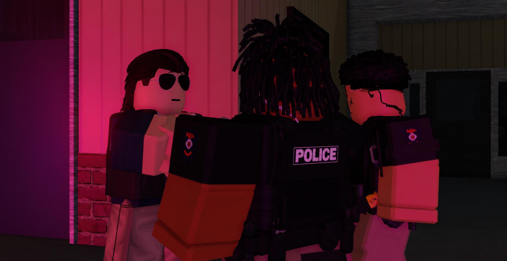Discovery splash banner for Oklahoma Roleplay Discord server