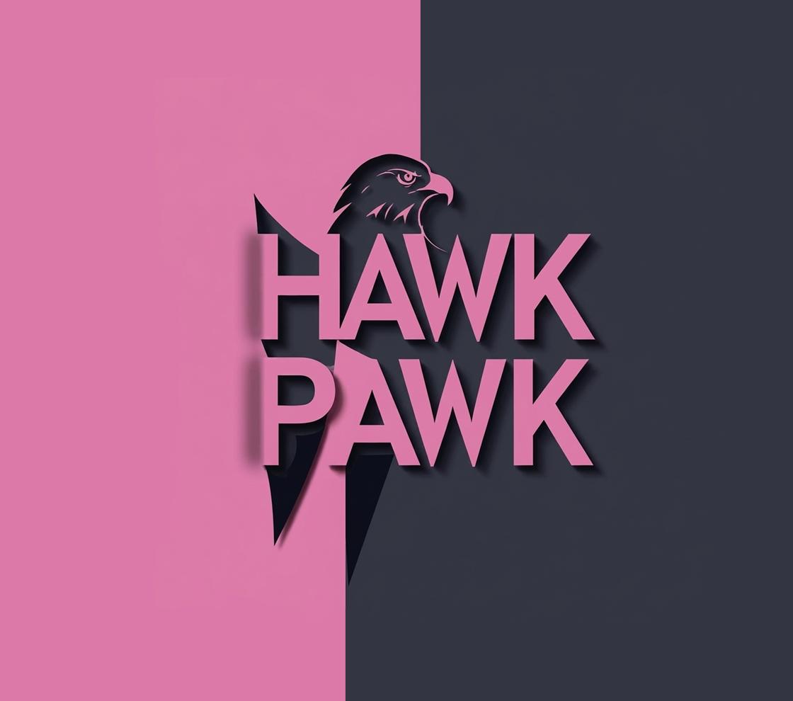 Discovery splash banner for Hawkpawk Discord server