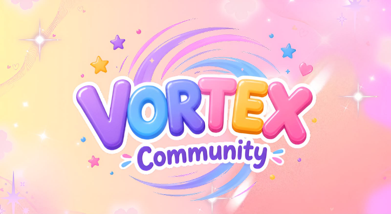 Discovery splash banner for VORTEX ð Discord server
