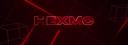 Discovery splash banner for HexMc || 1kโน EVENT Discord server