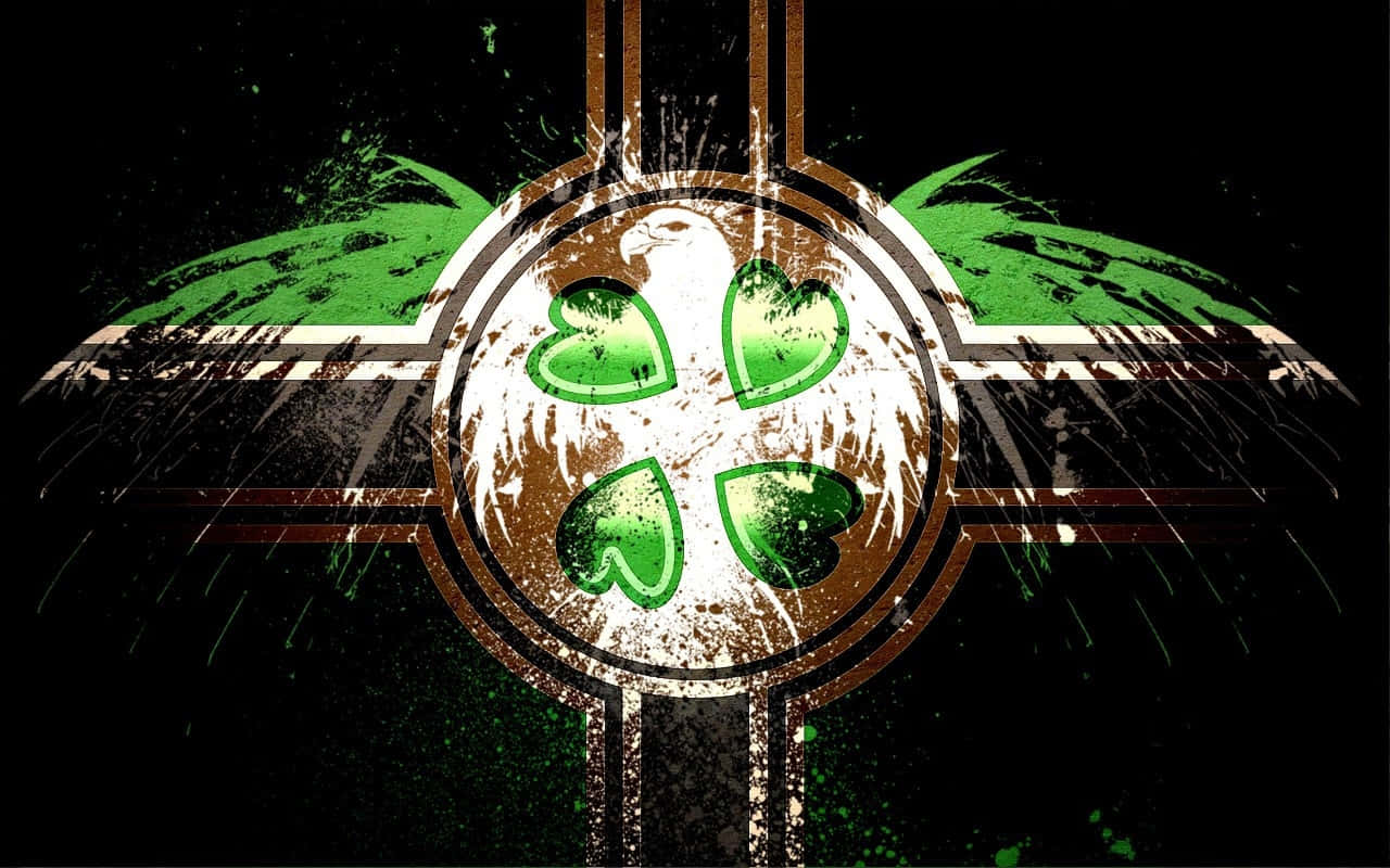 Discovery splash banner for #We Are the 4channers Discord server