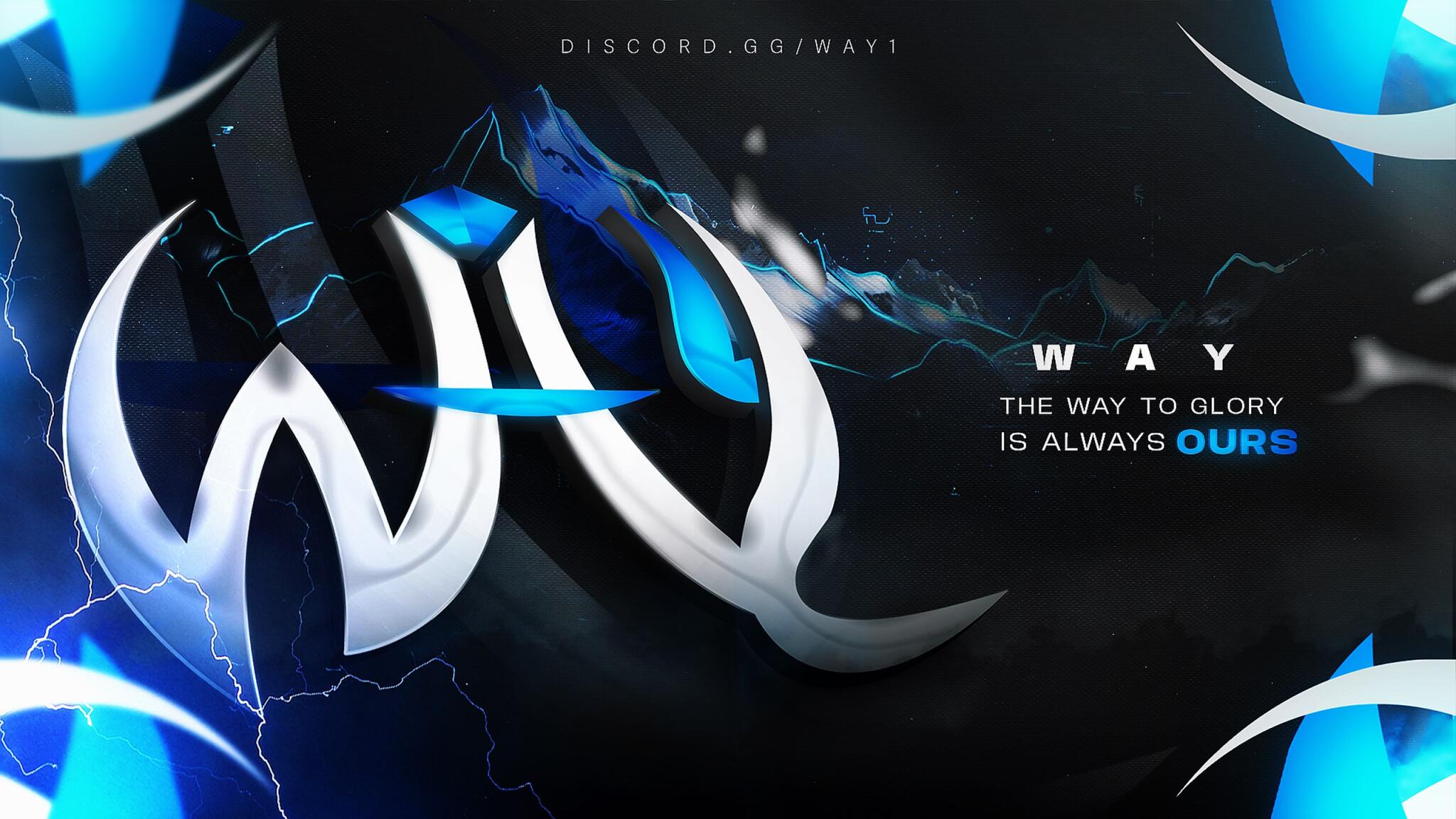 Discovery splash banner for WAY Discord server
