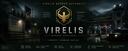 Discovery splash banner for Virelis: Border Protocol [RP] Discord server