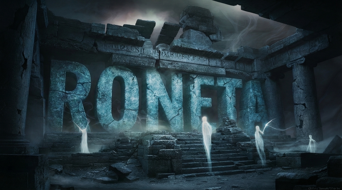Discovery splash banner for R O N E T A #YAKINDA Discord server