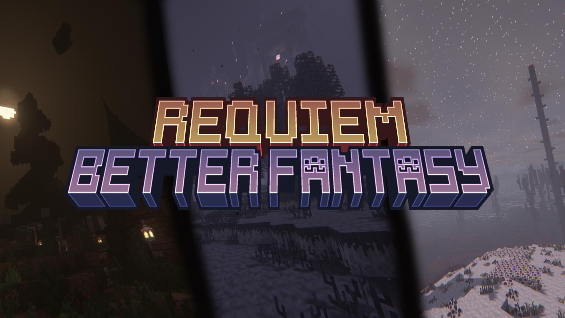 Discovery splash banner for Eternal Studios Discord server