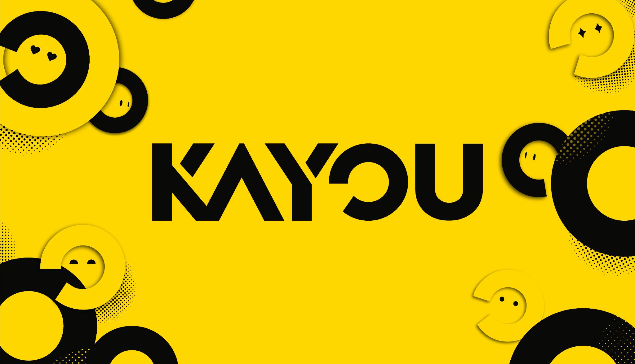 Discovery splash banner for Kayou US Official Collector Hub Discord server