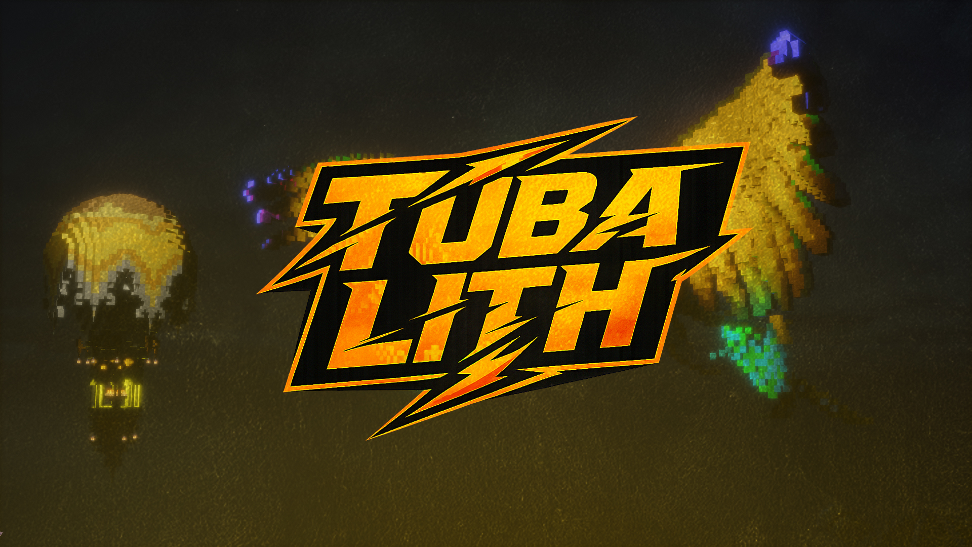 Discovery splash banner for Tubalith - Minecraft Network Discord server