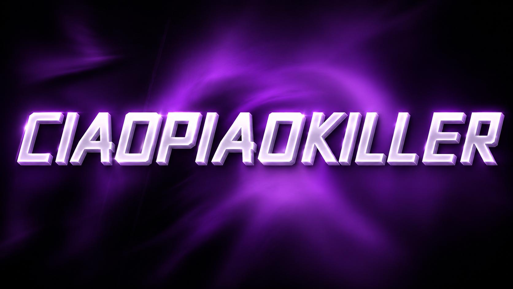 Discovery splash banner for Ciaopiaokiller’s Community Discord server