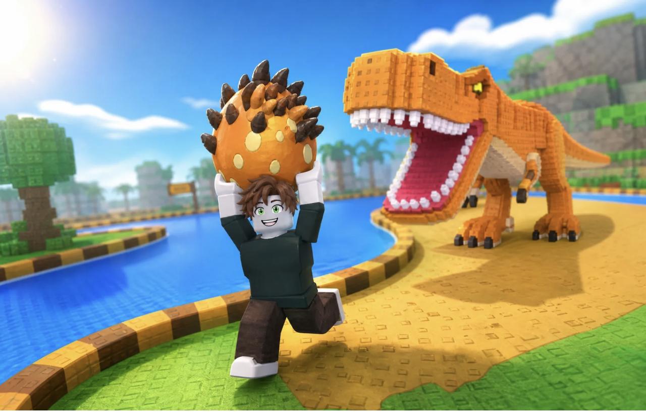 Discovery splash banner for Steal An Egg official Discord server