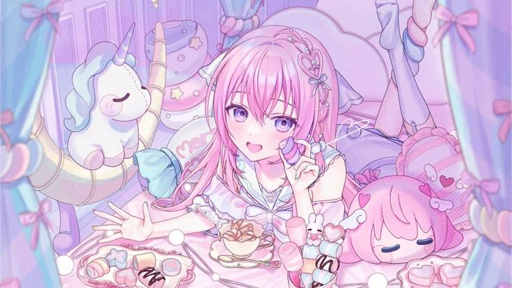 Discovery splash banner for 🍧 Ask For DM ୨ৎ Ask2DM . AskToDM . Non Dating . Egirls . DM . SFW . Cute . Active . Friends . Pfps Discord server