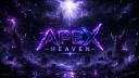 Discovery splash banner for Apex Heaven™ ✦ || Gaming • Community • Active • Friendly • Chat Discord server
