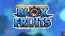 Discovery splash banner for Blox Fruits Trading Server Discord server