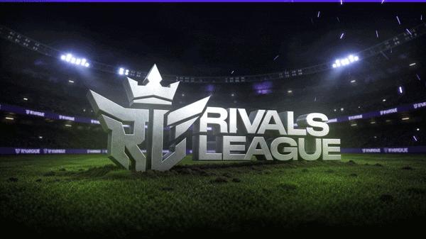 Discovery splash banner for Rivals League Discord server