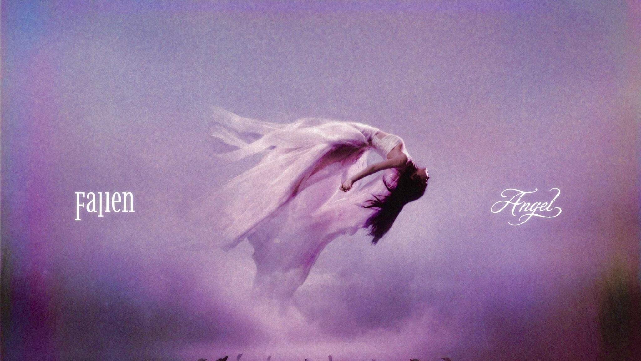 Discovery splash banner for JENNIE | Fallen Angel Discord server