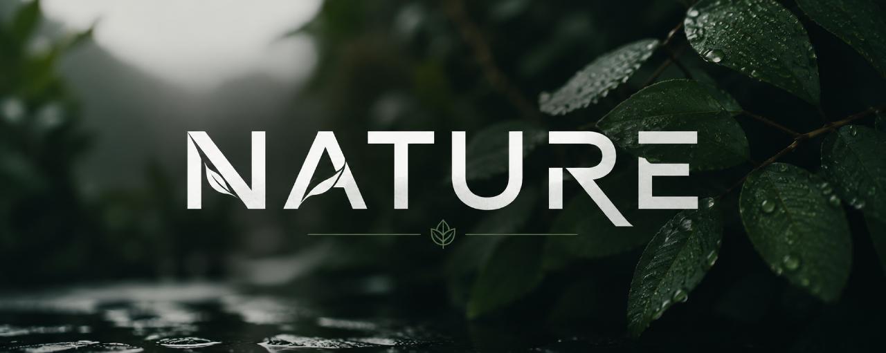 Discovery splash banner for Nature • ™ 🦋 メ • CHILLING • SOCIAL • GAMING • COMMUNITY Discord server