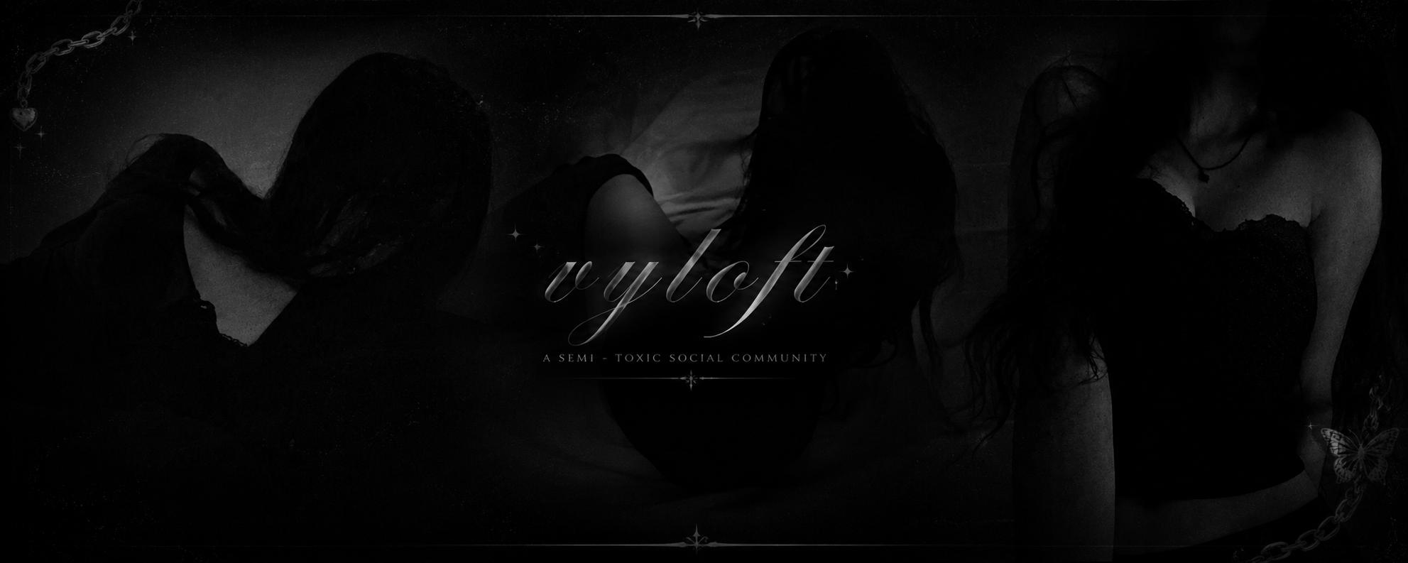 Discovery splash banner for vyloft Discord server