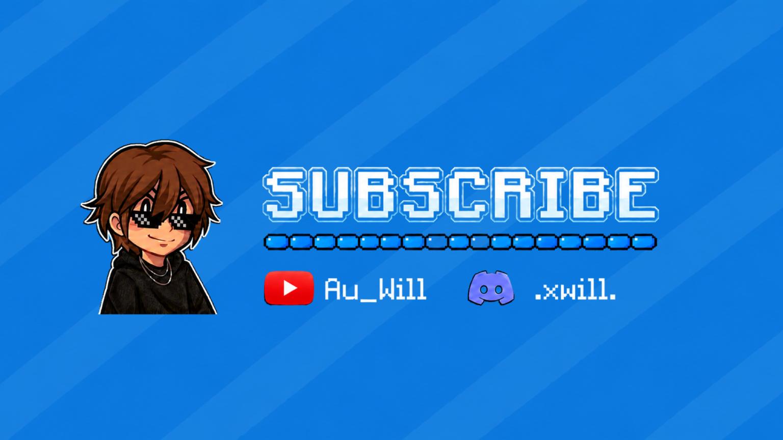 Discovery splash banner for ONE BILLION | 𝓦𝓲𝓵𝓵 Discord server