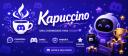 Discovery splash banner for Comunidade do Kapuccino Discord server