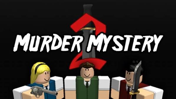 Discovery splash banner for Murder Mystery 2 Official Server, 24/7 Active Trading Discord server