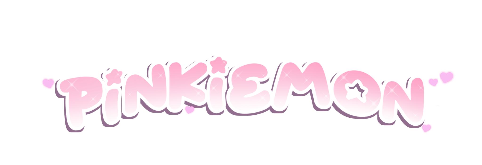 Discovery splash banner for pinkiemon - in development Discord server
