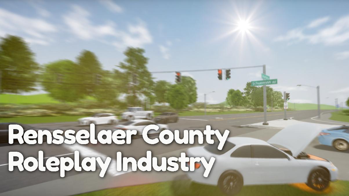 Discovery splash banner for Mojave Valley Community Roleplay Discord server