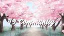 Discovery splash banner for +49 Community Discord server