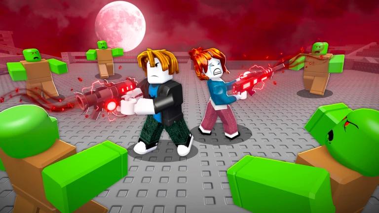 Discovery splash banner for Chameleon | Roblox Discord server