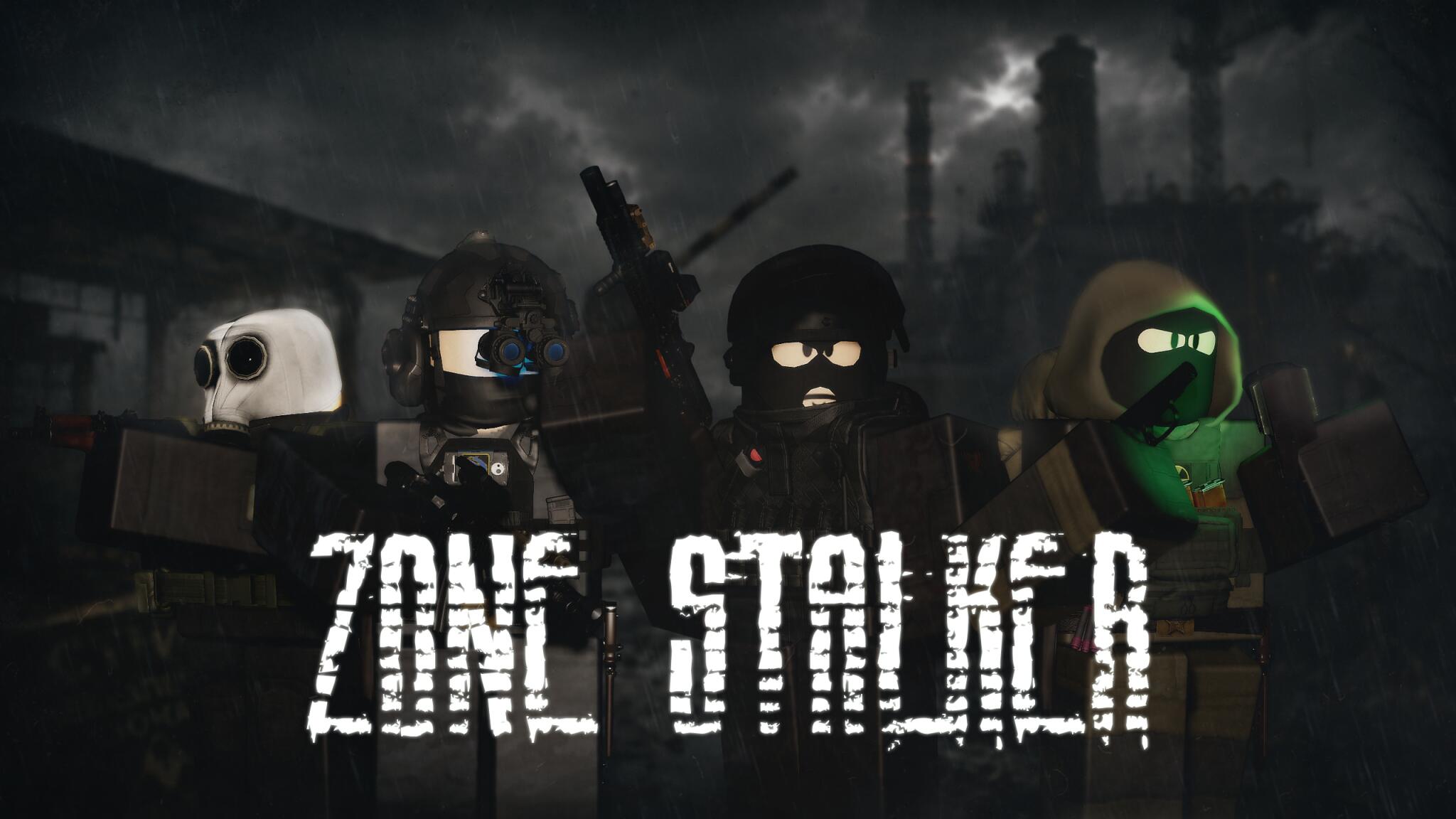 Discovery splash banner for Zone of Decay Community Discord server