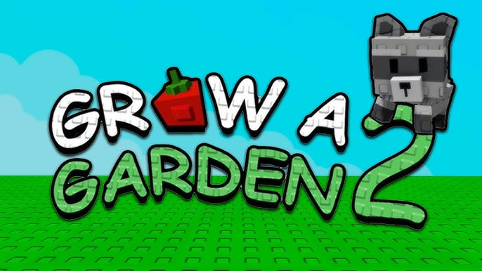 Discovery splash banner for Grow A Garden 2 | Rewards & Trading Discord server