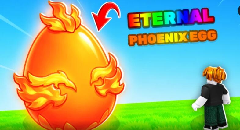 Discovery splash banner for Steal An Egg Roblox Official Discord server