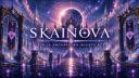 Discovery splash banner for S K Λ I N O V Λ ⛅ Discord server