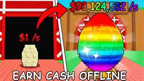 Discovery splash banner for Steal An Egg Discord server