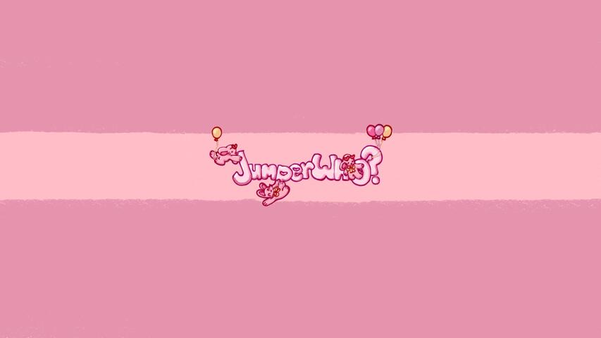 Discovery splash banner for JumperWho's Club Discord server