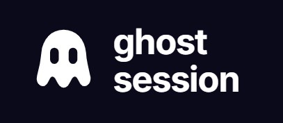 Discovery splash banner for Ghost Session (BETA) Discord server