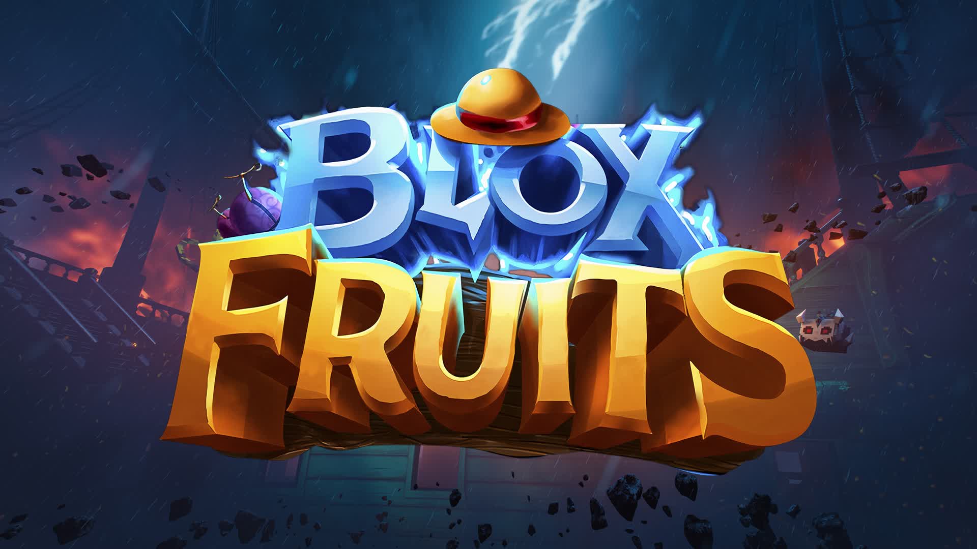 Discovery splash banner for Blox Fruits┃Stock Notifier & Trading Discord server