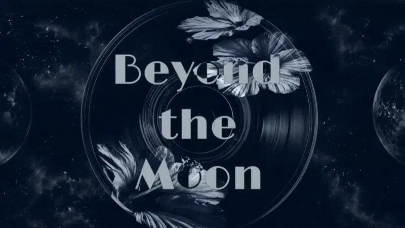 Discovery splash banner for Beyond The Moon Discord server